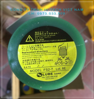 MỠ LUBE FS2-7