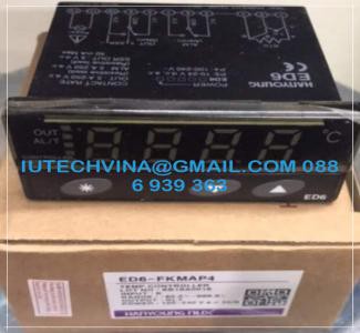 ĐIỀU KHIỂN NHIỆT ĐỘ HANYOUNG ED6