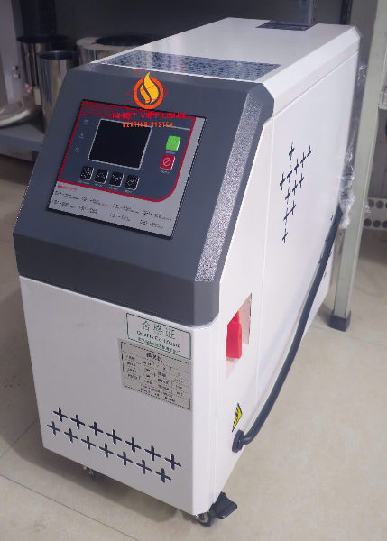 MÁY ĐIỀU KHIỂN NHIỆT ĐỘ KHUÔN BẰNG NƯỚC  6KW